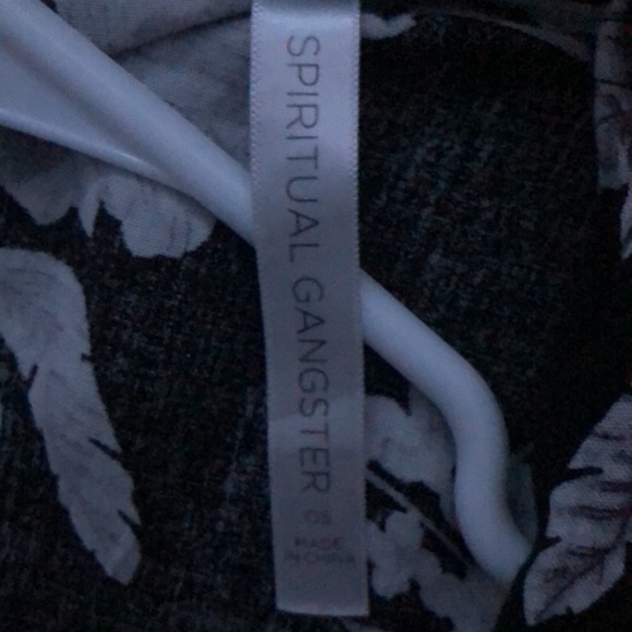 floral print robe - Picture 2 of 4